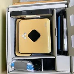 Robot lau nhà hãng Irobot Braava 371j ,máy lau nhà chuyên dùng 495652