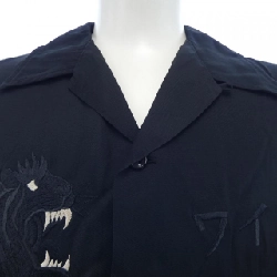 Y's TOYO YB-B55-215 Áo Sơ Mi Ngắn Tay - Hàng hiệu Chính Hãng 882579