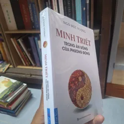 Sách Minh Triết Trong Ăn Uống Của Phương Đông Ngô Đức Vượng Mới 90% 795943