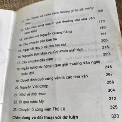 Chân,dung và đối thoại, Trần Đăng Khoa ( Phụ luc: Dư luận về Chân dung và đối thoại)  369308