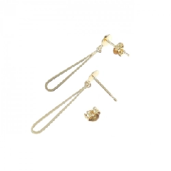 K18YG Bông tai - Hàng hiệu Chính hãng 868530