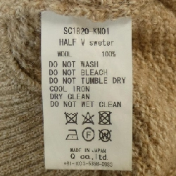 SON OF THE CHEESE SC1820-KN01 Áo len - Hàng hiệu Authentic 890082