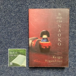 Bí mật của Naoko - Keigo Hagishino