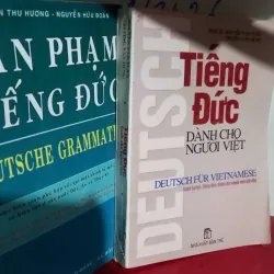 sách học tiếng đức