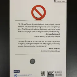 Kinh tế học cấm đoán - Mark Thornton - Phạm Nguyên Trường dịch  961112