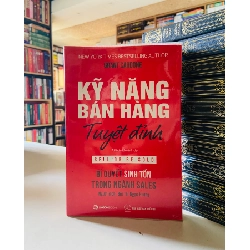 Kỹ năng bán hàng Tuyệt đỉnh - Grant Cardone