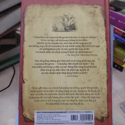 Sách: Columbus Bốn chuyến hải hành (1492 - 1504) - TG: Laurence Bergreen (B2) 755600