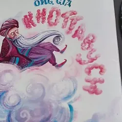 Ông già Khottabych (Khốt-ta-bít) (2013) - Lazar Lagin 604471