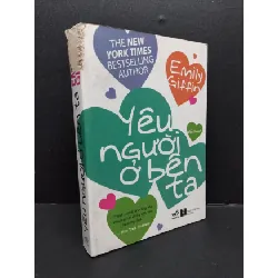 [Sách Cũ SCGR] Yêu người ở bên ta mới 70% ố bẩn rách gáy ẩm 2010 HCM1008 Emily Giffin VĂN HỌC