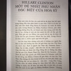 Hồi ký Hillary Clinton và chính trường học nước Mỹ - Bìa cứng  503129
