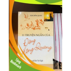 (TẶNG BOOKMARK) 11 truyện ngắn của Đặng Hồng Quang - VĂN HỌC - RBK2911-239