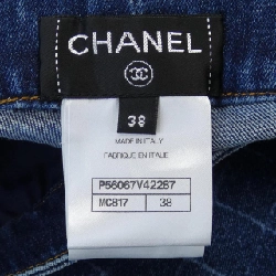 【Mã giảm giá】Chanel CHANEL Jeans 650317