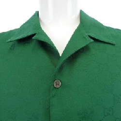 Gucci GUCCI ADIDAS 696654 ZAI22 Áo S／S - Hàng hiệu Chính hãng 897907