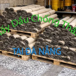 Giấy Dầu Chống Thấm tại Đà Nẵng