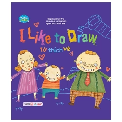 Playtime In English - Level 3 - I Like To Draw - Tớ Thích Vẽ - Joshua Ryu, Eunhye Shin