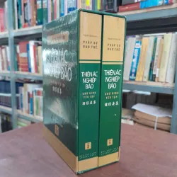 THIỆN ÁC NGHIỆP BÁO - THÍCH NGUYÊN CHƠN 1041579