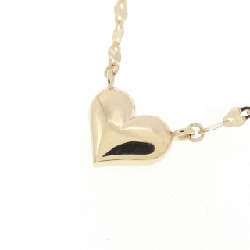 K10YG Dây chuyền kim cương hình trái tim 0.04CT - Hàng hiệu Chính hãng 862766