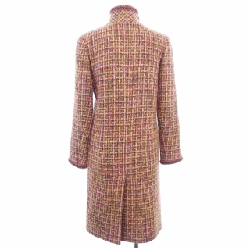 【Mã giảm giá】【Cổ điển】Áo khoác CHANEL 642352