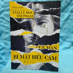 Tâm lý học tội phạm: Vén màn bí mật biểu cảm - new 183745