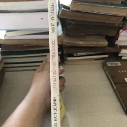 Lịch sử triết học Trung Quốc  972113