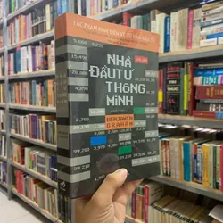 NHÀ ĐẦU TƯ THÔNG MINH - BENJAMIN GRAHAM