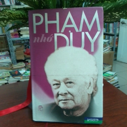 NHỚ - HỒI ỨC PHẠM DUY