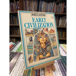 THE USBORNE ILLUSTRATED WORD HISTORY | Early Civilization 198765