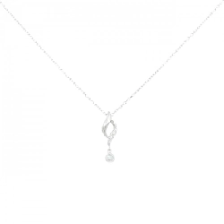 K10WG Dây chuyền kim cương - Hàng hiệu Authentic