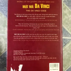 Mật mã Da Vinci - Dan Brown 751455