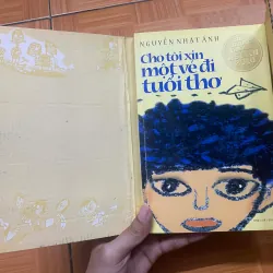 Cho tôi một vé về tuổi thơ (bản đặc biệt bìa cứng) 702710