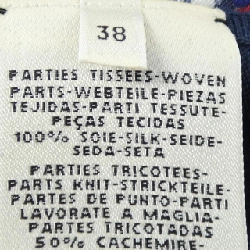 HERMES *06-7753 Áo Top Twill Reine - Hàng hiệu Chính hãng 822547