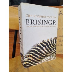 BRISINGR - CHRISTOPHER PAOLINI 120718