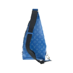 Túi đeo chéo Louis Vuitton Taiga Lama Duo M31075 - Hàng hiệu Authentic 802179