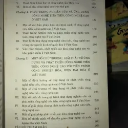 Công nghệ tiên tiến và công nghệ cao với tiến trình công nghiệp hóa, hiện đại hóa… 755275