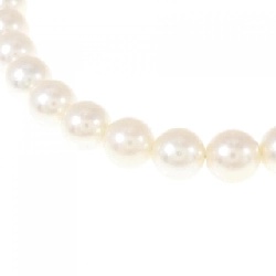 Dây chuyền ngọc trai Akoya với khóa bạc 6-6.5mm - Hàng hiệu Authentic 858253