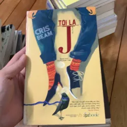 Tôi là J - Sách mới sách hiếm