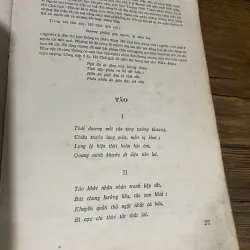 THƠ CA HỒ CHỦ TỊCH - SÁCH GIẤY TRẮNG - IN TRƯỚC 75 592044