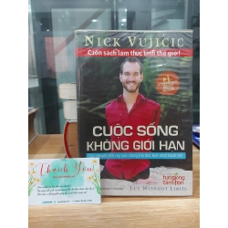 Cuộc Sống Không Giới Hạn – NICK VUJICIC 551212