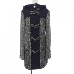 【Mã giảm giá】Áo khoác duffle CHANEL