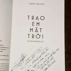 Trao em mặt trời 699377