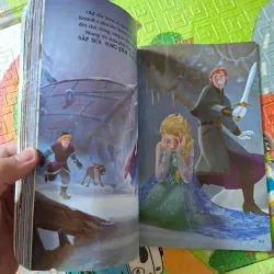 Frozen: Công Chúa Băng Tuyết 993199