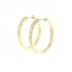 Bông tai kim cương Stargewelry - Hàng hiệu Authentic 847312