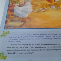 URLY LITTLE DUCKLING - Chú Vịt con xấu xí (bộ sách em tập xếp hình) 505564