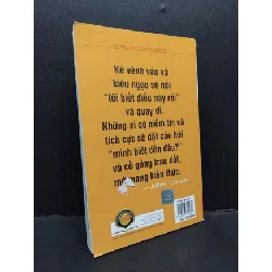 [Phiên Chợ Sách Cũ] 5,5 bí quyết giúp bạn trìm kiếm, tạo lập và duy trì thái độ sống tích cực 2015 2303 425479