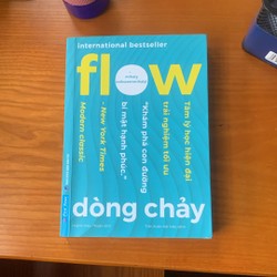 Sách Flow dòng chảy của Mihaly