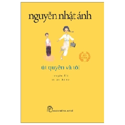 Út Quyên Và Tôi (Khổ Nhỏ) - Nguyễn Nhật Ánh (Mới 100%) Tiểu thuyết, NXB Trẻ - SÁCH ĐẠI HỌC