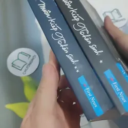 [MIỄN PHÍ BỌC SÁCH] Trọn bộ Muôn Kiếp Nhân Sinh 1 + 2 715572