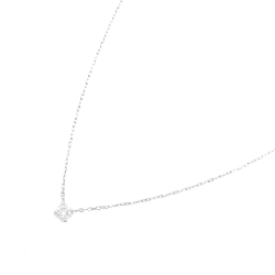 Dây chuyền kim cương Vandome 0.06CT - Hàng hiệu Authentic 841200