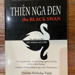 Thiên Nga Đen - Nassim Nicholas Taleb (9) 455217