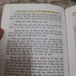 Mưu lược gia tinh tuyển- Ngoại Quốc, Ngoại Giao, Kinh Tế, Gian Nịnh. Chủ biên Sài Vũ Cầu 755946